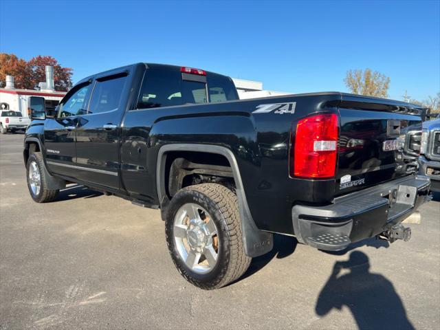 2015 gmc sierra 2500 denali