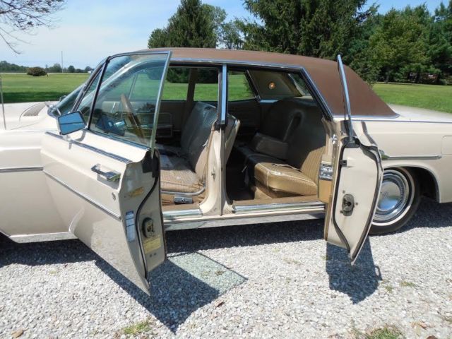 1966 lincoln continental base 7.6l *no reserve*
