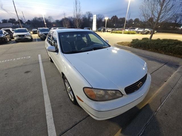 2002 infiniti i35