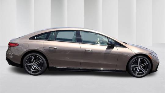 2024 Mercedes-Benz EQS eqs 450