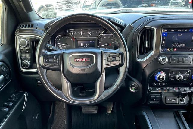 2019 gmc sierra 1500 at4