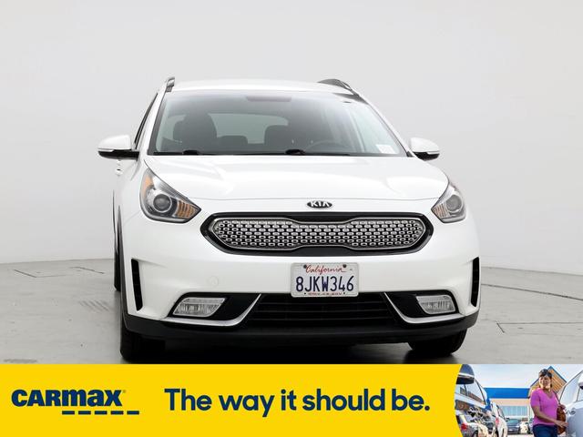 2019 kia niro s touring