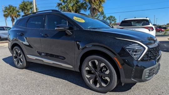 2024 Kia Sportage (China)