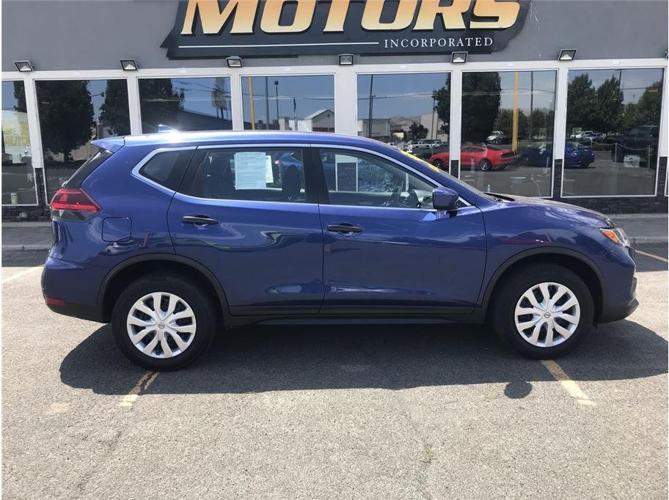used 2018 nissan rogue s yakima, wa 98901 for sale in east selah, washington