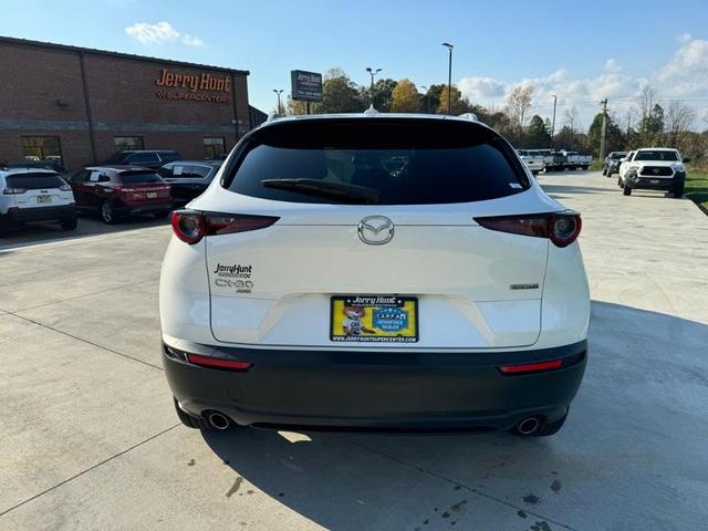 2021 mazda cx-30 premium package