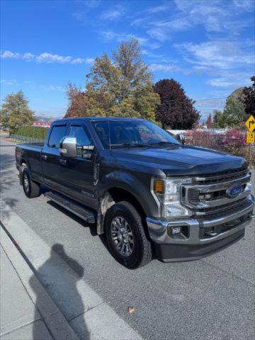 2022 ford f-350 xl