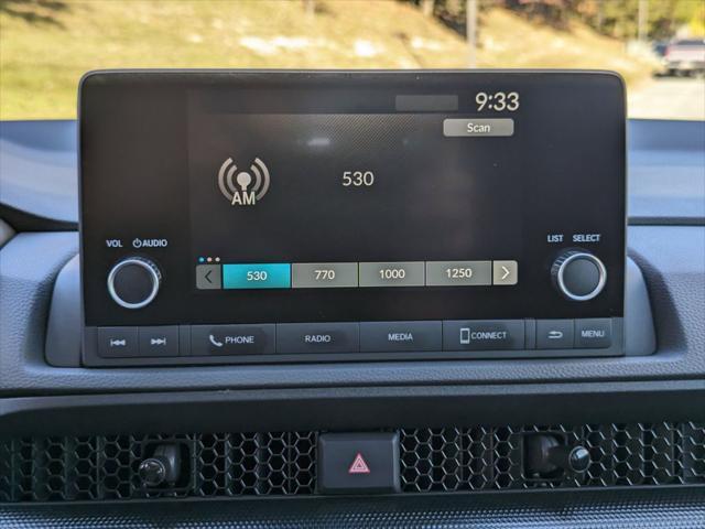 2024 honda cr-v ex awd