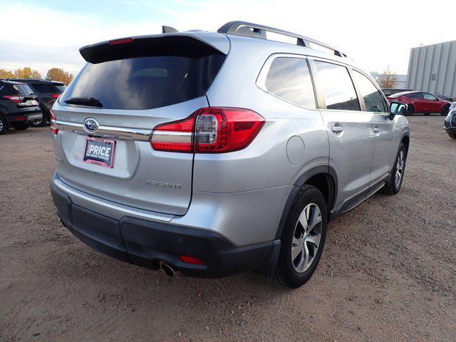2020 subaru ascent premium 7-passenger