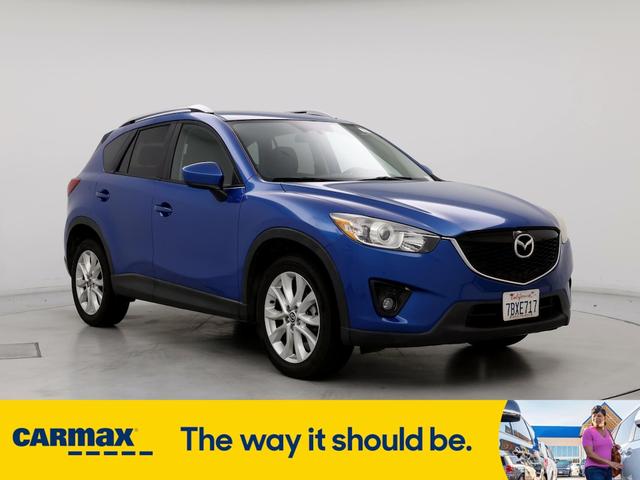 2014 mazda cx-5 grand touring