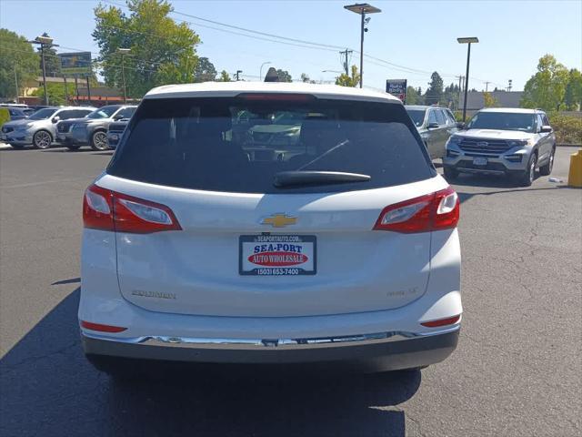 2020 chevrolet equinox 1lt