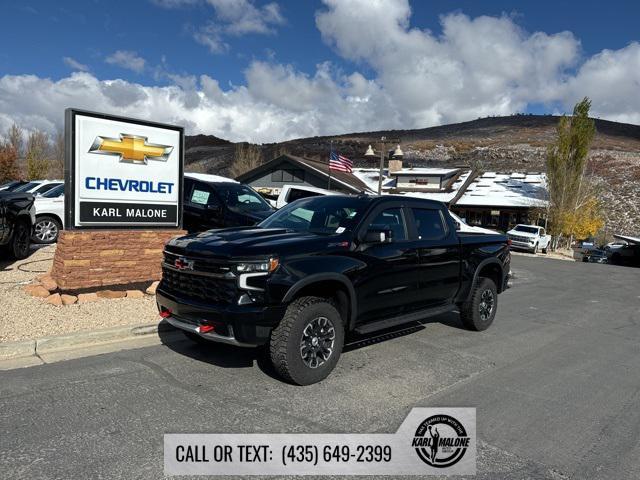 2023 chevrolet silverado 1500 zr2
