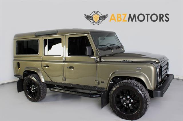 1988 land rover defender