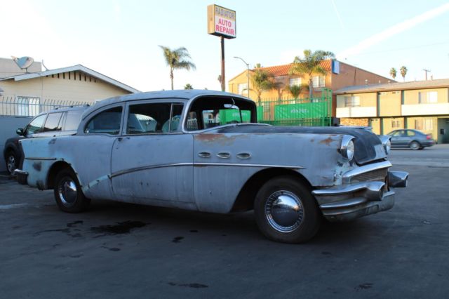 1956 buick special easy restoration or restomod project - low reserve