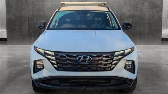 2023 hyundai tucson xrt