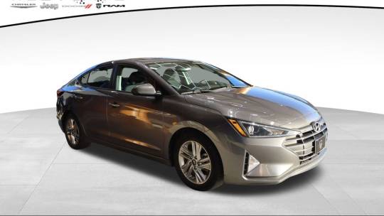 2020 Hyundai Elantra