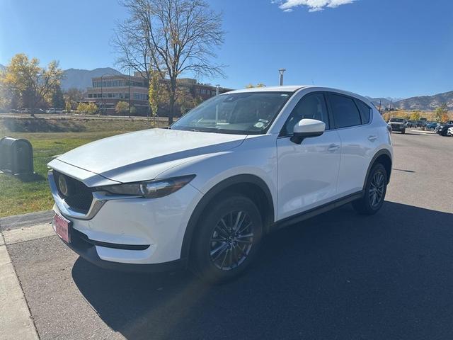 2019 mazda cx-5 touring