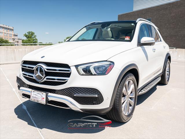 2020 mercedes-benz gle 350 4matic