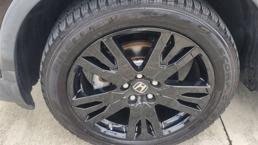2019 honda passport sport