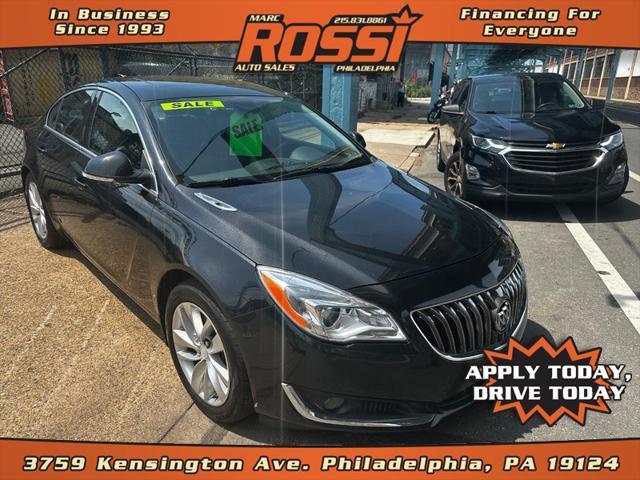 2014 buick regal turbo