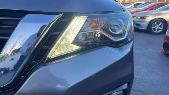 2017 Nissan Pathfinder