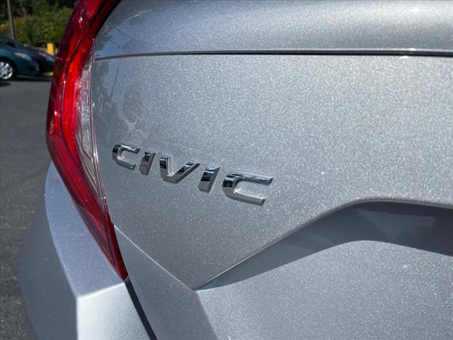 2019 honda civic ex-l