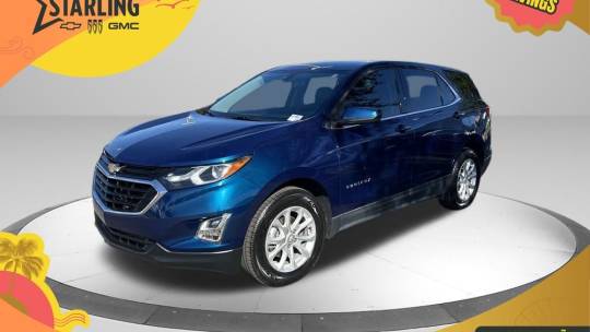 2019 Chevrolet Equinox