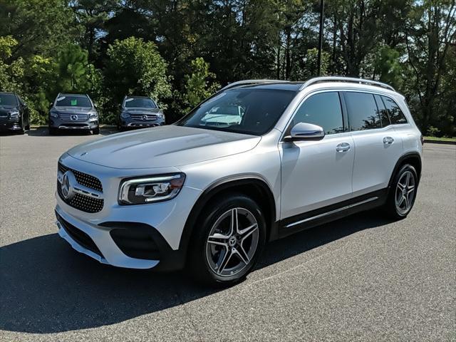 2021 mercedes-benz glb 250 4matic