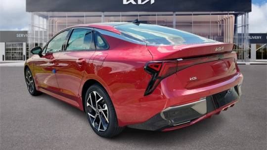 2025 Kia K5