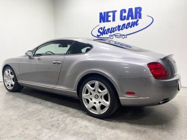 2007 bentley continental gt
