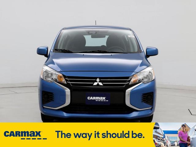 2021 mitsubishi mirage es