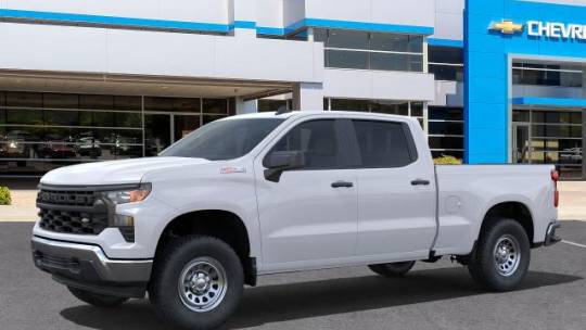 2024 Chevrolet Silverado 1500