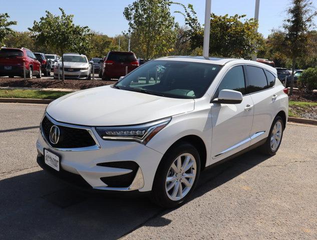 2021 acura rdx base