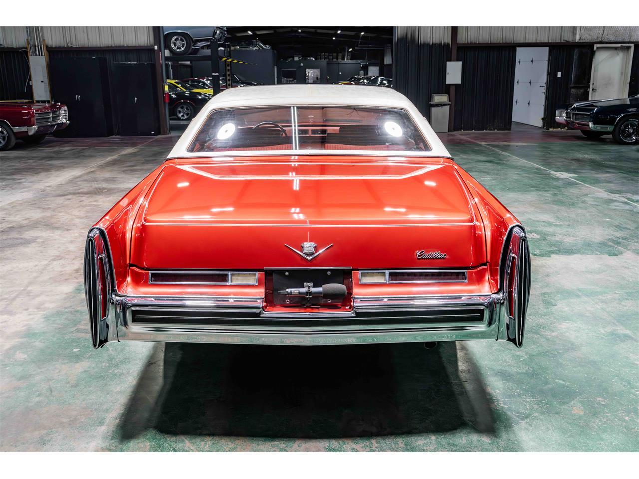1976 cadillac coupe deville