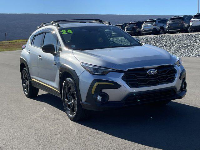 2024 subaru crosstrek sport