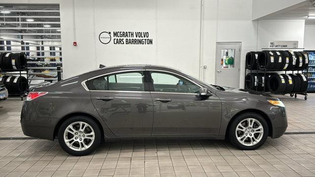 2010 acura tl 3.5