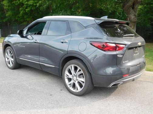 2021 chevrolet blazer in columbus, ohio