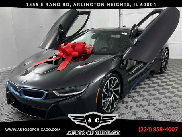 2015 bmw i8