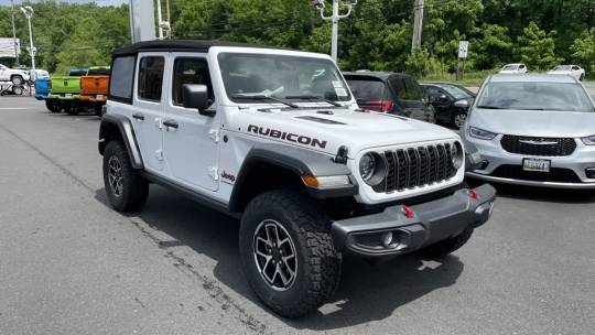 2024 Jeep Wrangler