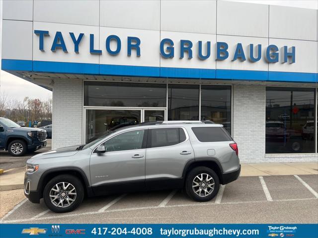 2023 gmc acadia awd slt
