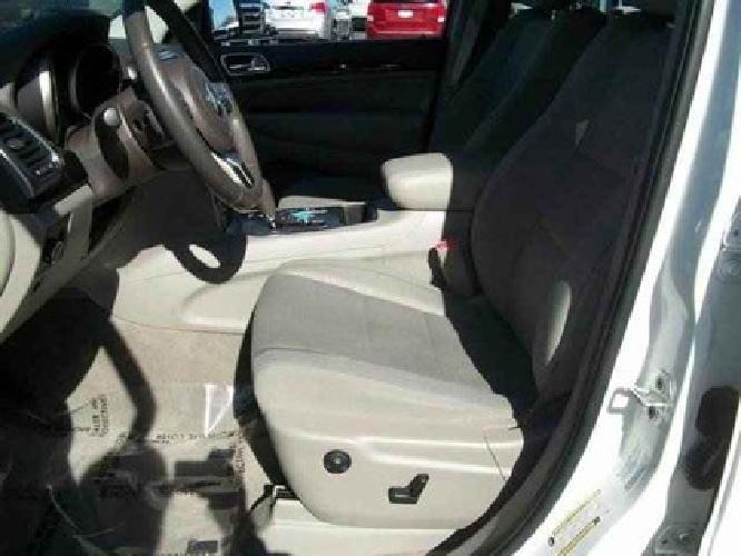 2011 jeep grand cherokee laredo sport utility 4d in davis, ca