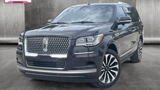2024 Lincoln Navigator