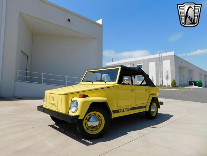 1973 volkswagen thing in o'fallon, illinois