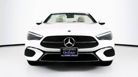 2024 Mercedes-Benz CLE