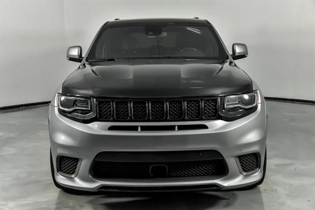 2020 jeep grand cherokee trackhawk