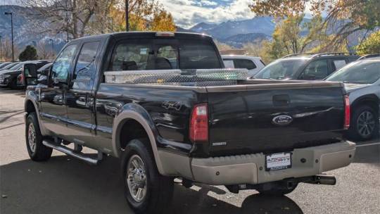 2008 Ford F-250