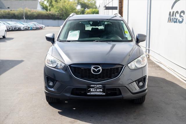 2014 mazda cx-5 grand touring