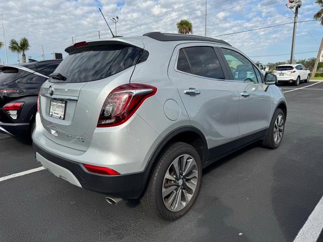 2022 buick encore preferred