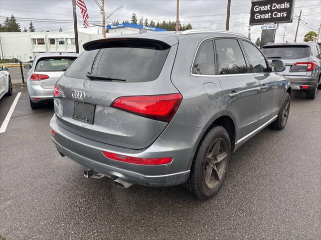 2013 audi q5 2.0t premium plus