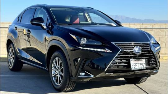 2020 Lexus NX