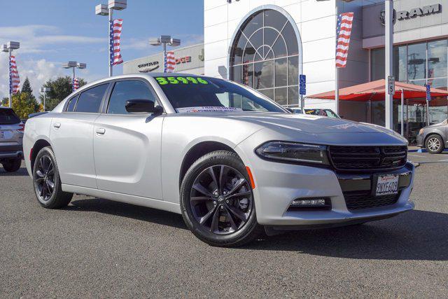 2023 dodge charger sxt